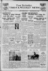 Wokingham Times Friday 06 February 1948 Page 1