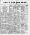 Crediton Gazette Saturday 02 June 1883 Page 1