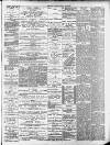 Crediton Gazette Saturday 12 January 1889 Page 3
