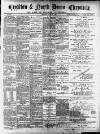 Crediton Gazette Saturday 27 April 1889 Page 1