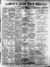 Crediton Gazette Saturday 11 May 1889 Page 1