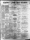 Crediton Gazette Saturday 18 May 1889 Page 1