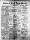 Crediton Gazette Saturday 01 June 1889 Page 1
