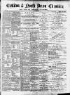 Crediton Gazette Saturday 20 July 1889 Page 1