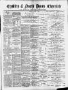 Crediton Gazette Saturday 10 August 1889 Page 1