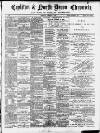 Crediton Gazette Saturday 19 October 1889 Page 1