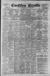 Crediton Gazette Tuesday 02 January 1951 Page 1