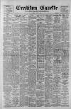 Crediton Gazette Tuesday 06 March 1951 Page 1