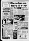 Derby Express Thursday 08 January 1987 Page 22