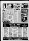 Derby Express Thursday 15 January 1987 Page 20