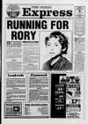 Derby Express Thursday 19 February 1987 Page 1
