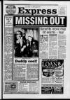 Derby Express Thursday 30 April 1987 Page 1