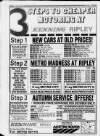 Derby Express Thursday 01 October 1987 Page 20