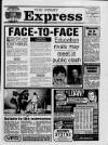 Derby Express Thursday 07 January 1988 Page 1
