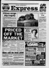 Derby Express Thursday 18 August 1988 Page 1