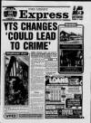 Derby Express Thursday 10 November 1988 Page 1