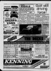 Derby Express Thursday 01 December 1988 Page 22