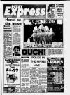 Derby Express Thursday 10 August 1989 Page 1