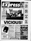 Derby Express Thursday 07 September 1989 Page 1