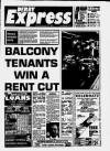 Derby Express Thursday 23 November 1989 Page 1