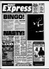 Derby Express Thursday 21 December 1989 Page 1