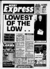 Derby Express Thursday 22 February 1990 Page 1