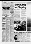 Derby Express Thursday 01 March 1990 Page 16