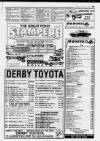 Derby Express Thursday 01 March 1990 Page 29