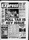 Derby Express Thursday 08 March 1990 Page 1