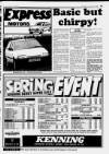 Derby Express Thursday 19 April 1990 Page 15