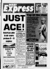 Derby Express Thursday 08 August 1991 Page 1