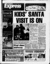 Derby Express Thursday 19 December 1996 Page 1