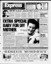 Derby Express Thursday 22 April 1999 Page 1