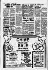 Hoddesdon and Broxbourne Mercury Friday 07 October 1983 Page 12