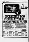 Hoddesdon and Broxbourne Mercury Friday 07 October 1983 Page 14
