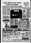 Hoddesdon and Broxbourne Mercury Friday 07 October 1983 Page 16
