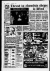 Hoddesdon and Broxbourne Mercury Friday 07 October 1983 Page 20