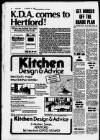 Hoddesdon and Broxbourne Mercury Friday 14 October 1983 Page 10