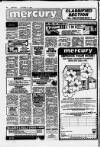 Hoddesdon and Broxbourne Mercury Friday 14 October 1983 Page 42