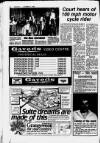 Hoddesdon and Broxbourne Mercury Friday 21 October 1983 Page 22