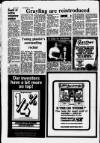 Hoddesdon and Broxbourne Mercury Friday 21 October 1983 Page 24