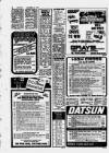 Hoddesdon and Broxbourne Mercury Friday 21 October 1983 Page 58