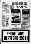 Hoddesdon and Broxbourne Mercury Friday 28 October 1983 Page 51