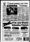Hoddesdon and Broxbourne Mercury Friday 04 November 1983 Page 28