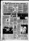 Hoddesdon and Broxbourne Mercury Friday 11 November 1983 Page 86