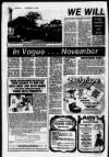 Hoddesdon and Broxbourne Mercury Friday 18 November 1983 Page 10