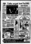 Hoddesdon and Broxbourne Mercury Friday 18 November 1983 Page 17