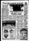 Hoddesdon and Broxbourne Mercury Friday 18 November 1983 Page 18