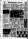Hoddesdon and Broxbourne Mercury Friday 25 November 1983 Page 32