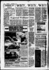 Hoddesdon and Broxbourne Mercury Friday 02 December 1983 Page 6